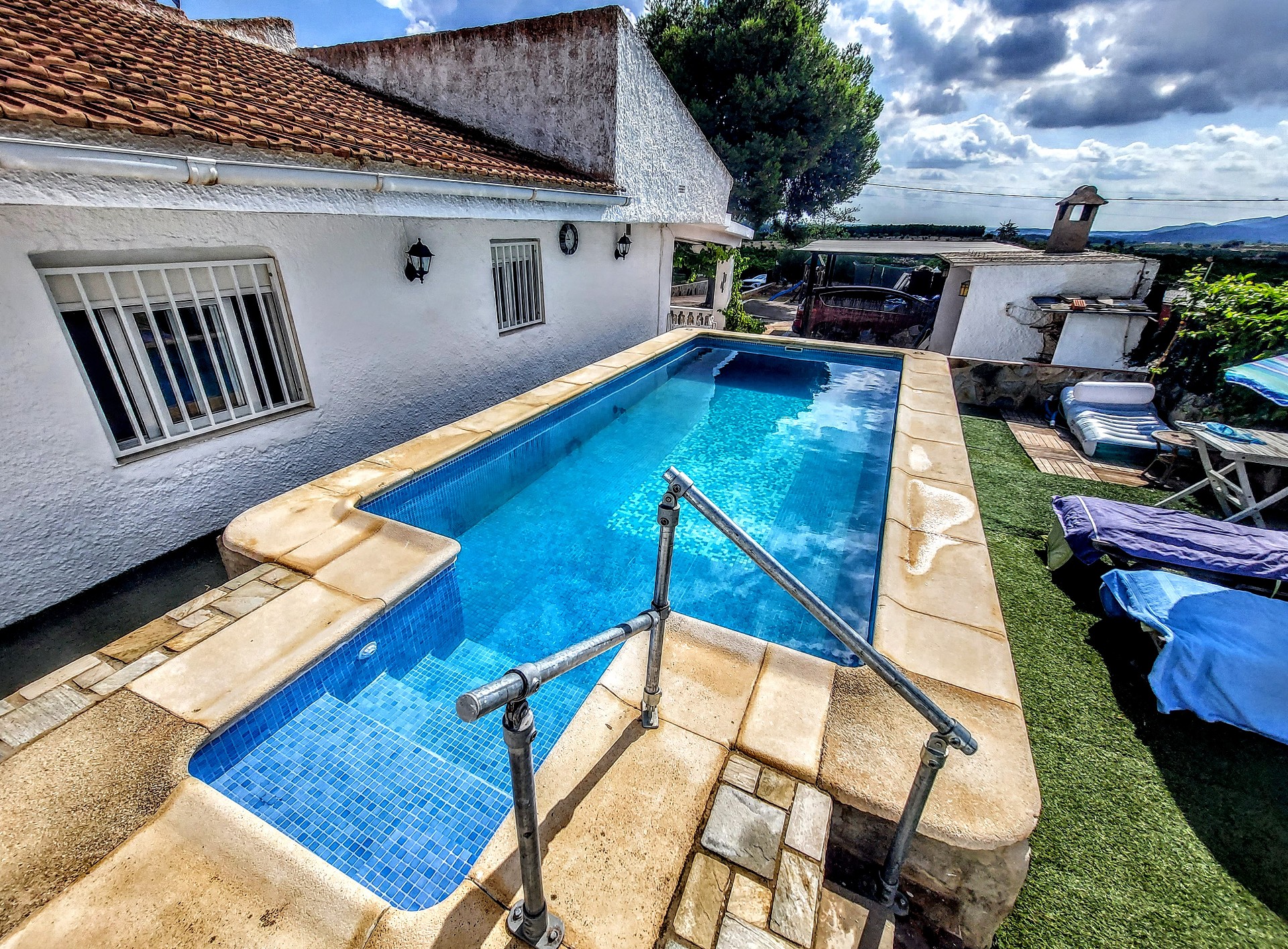 4 bed Villa in Vilamarxant