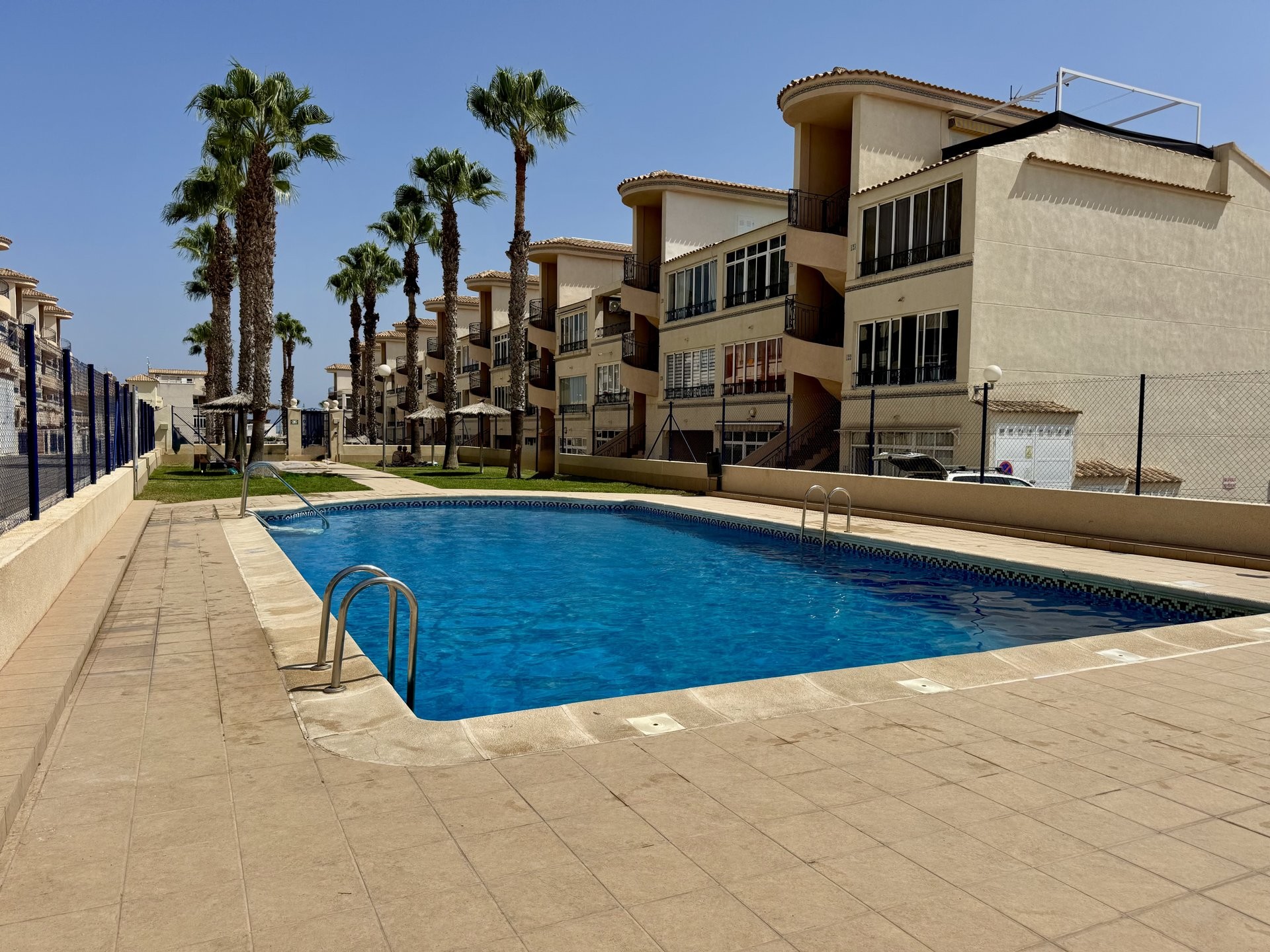 2 slaapkamer Appartement in Punta Prima
