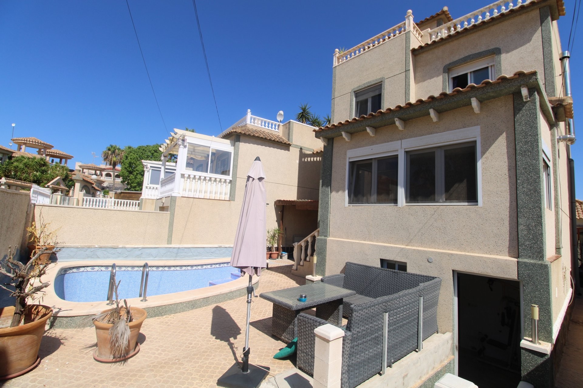 3 bed Villa in Villamartin