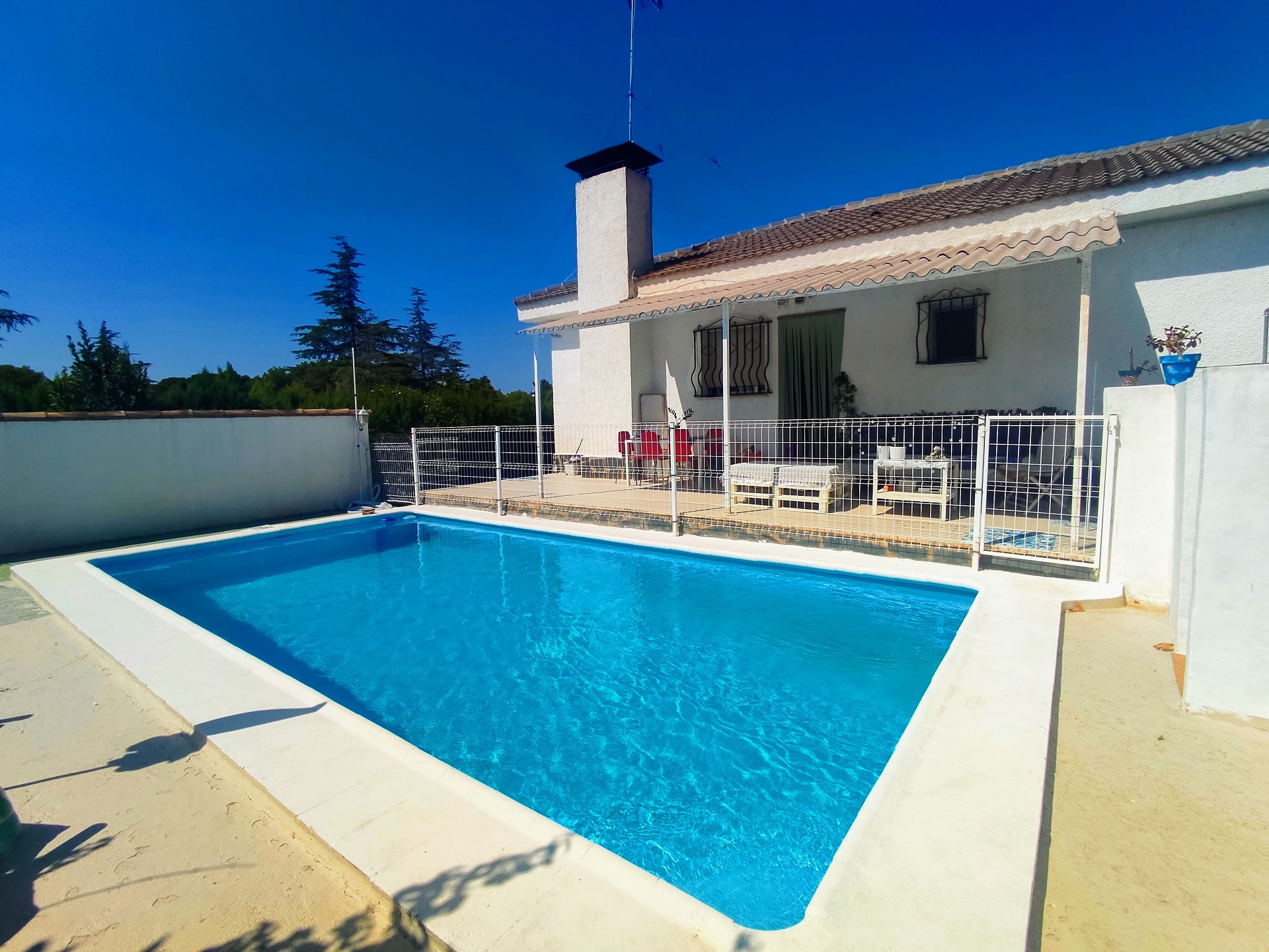 3 bed Villa in Montserrat