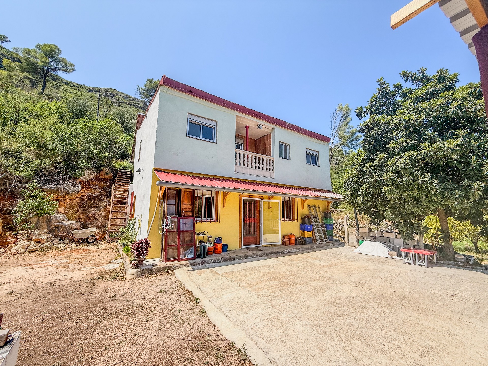 3 bed Villa in La Barraca de Aguas Vivas