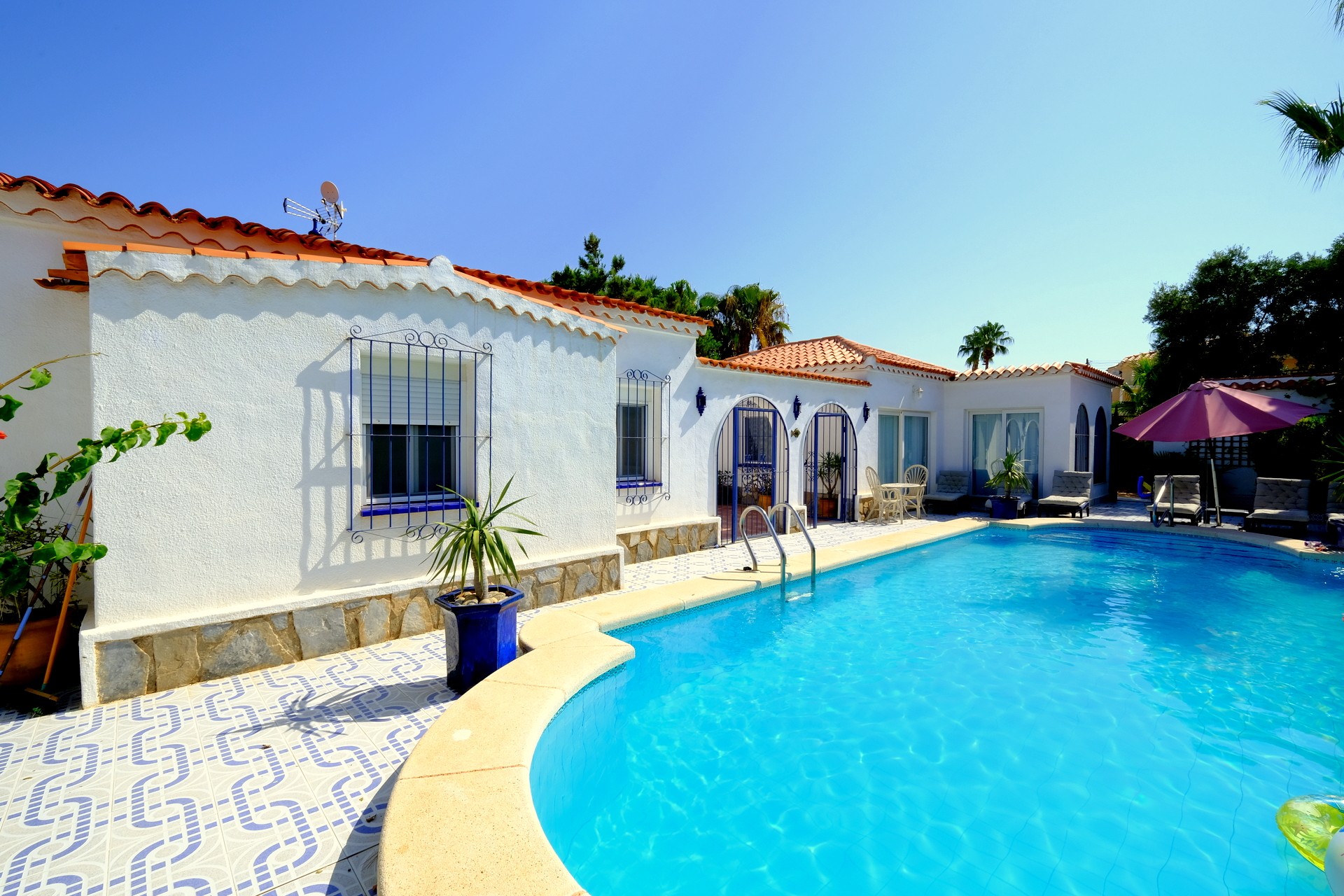 4 bed Villa in Torrevieja