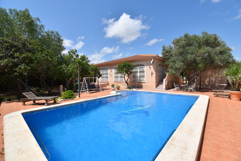 3 slaapkamer Villa in Los Balcones