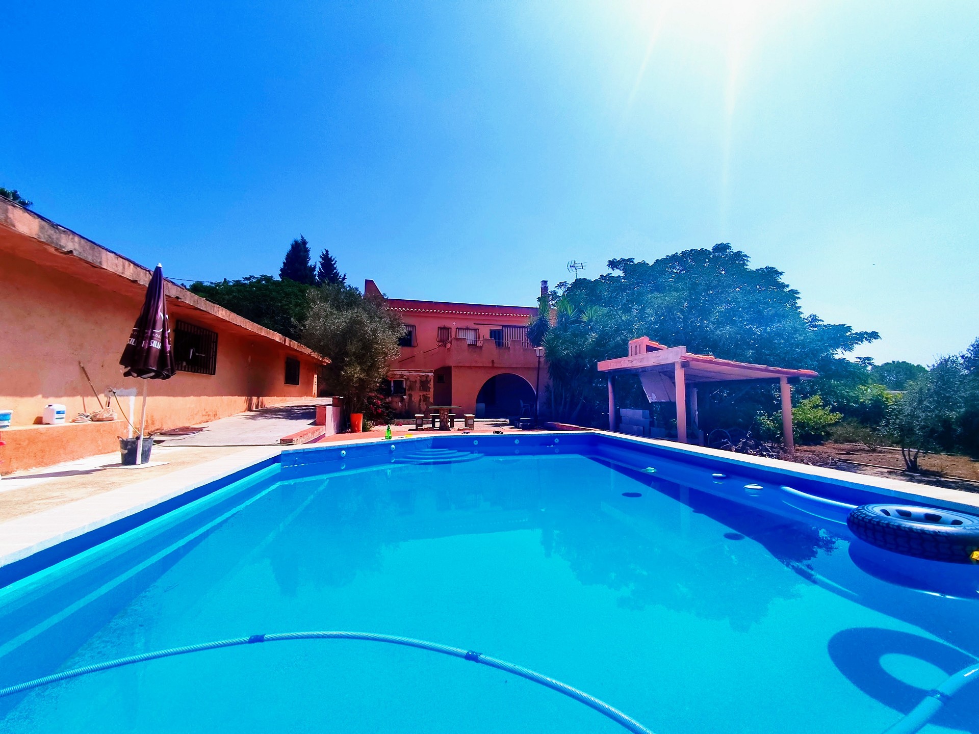 6 bed Villa in Montserrat
