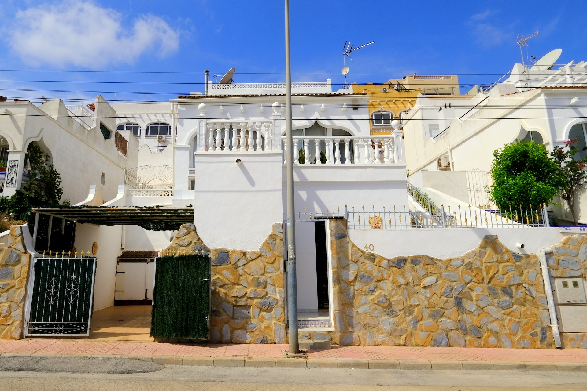 3 bed Villa in San Miguel de Salinas