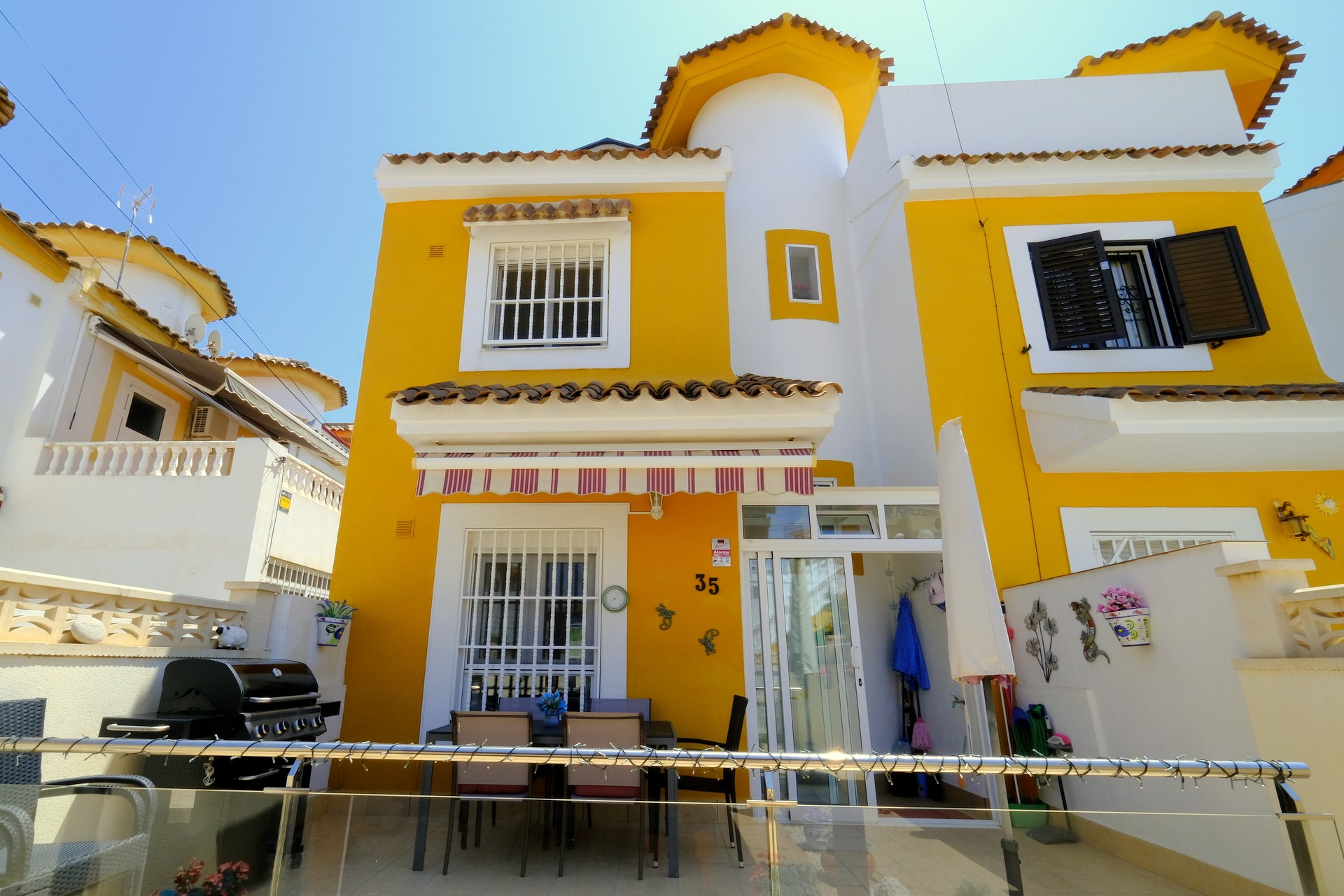 2 bed Townhouse in Playa Flamenca