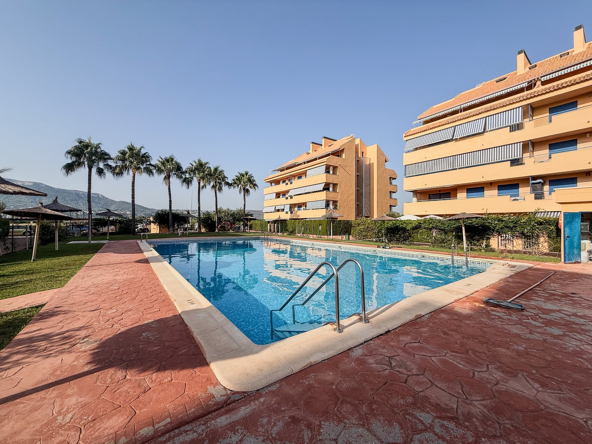 3 bed Apartment in Denia
