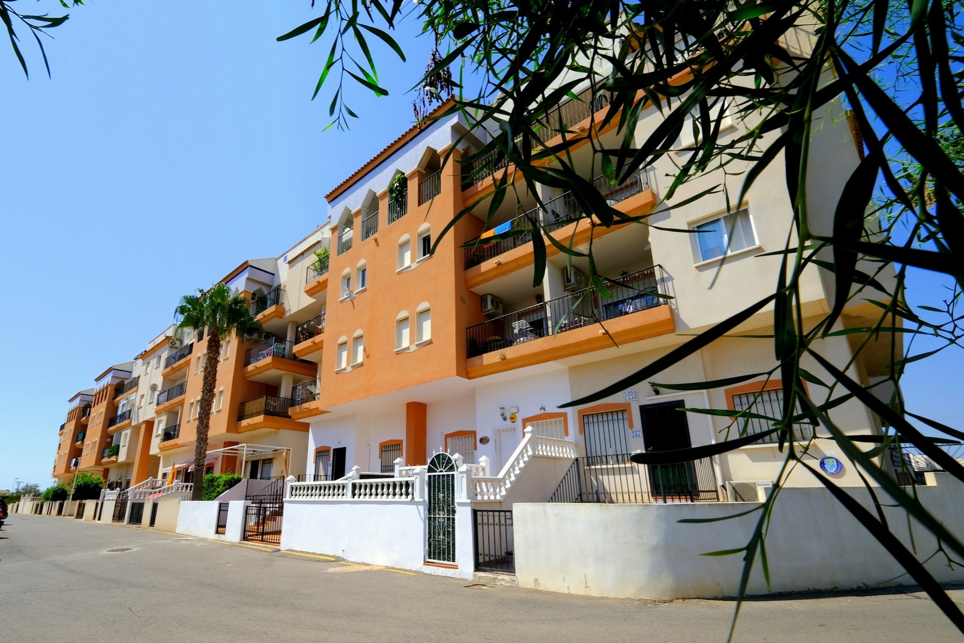 2 habitaciones – Apartamento – Playa Flamenca