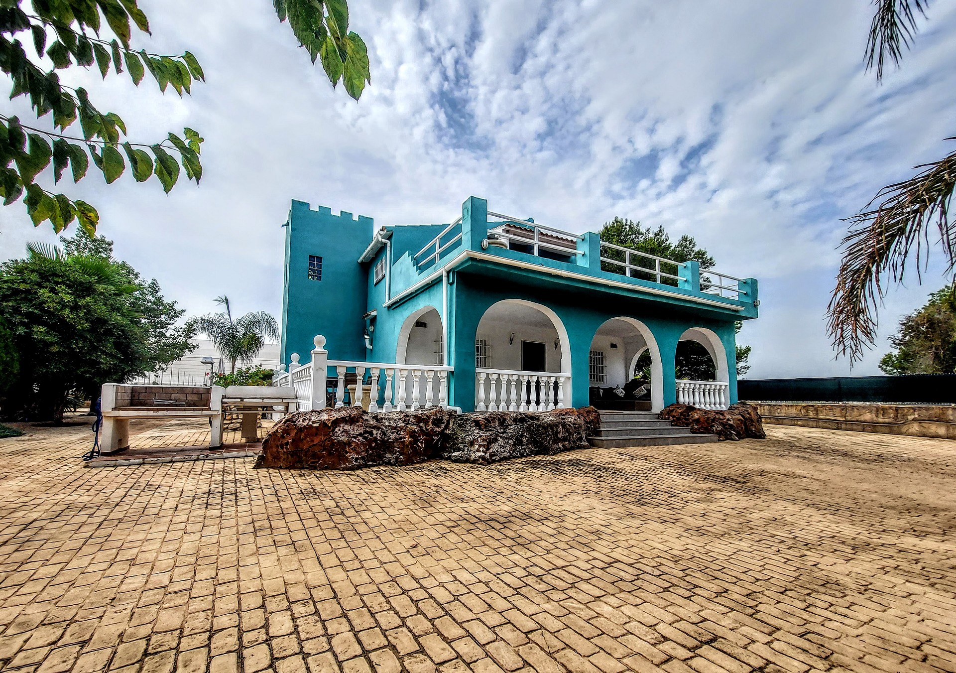 4 bed Villa in Cheste