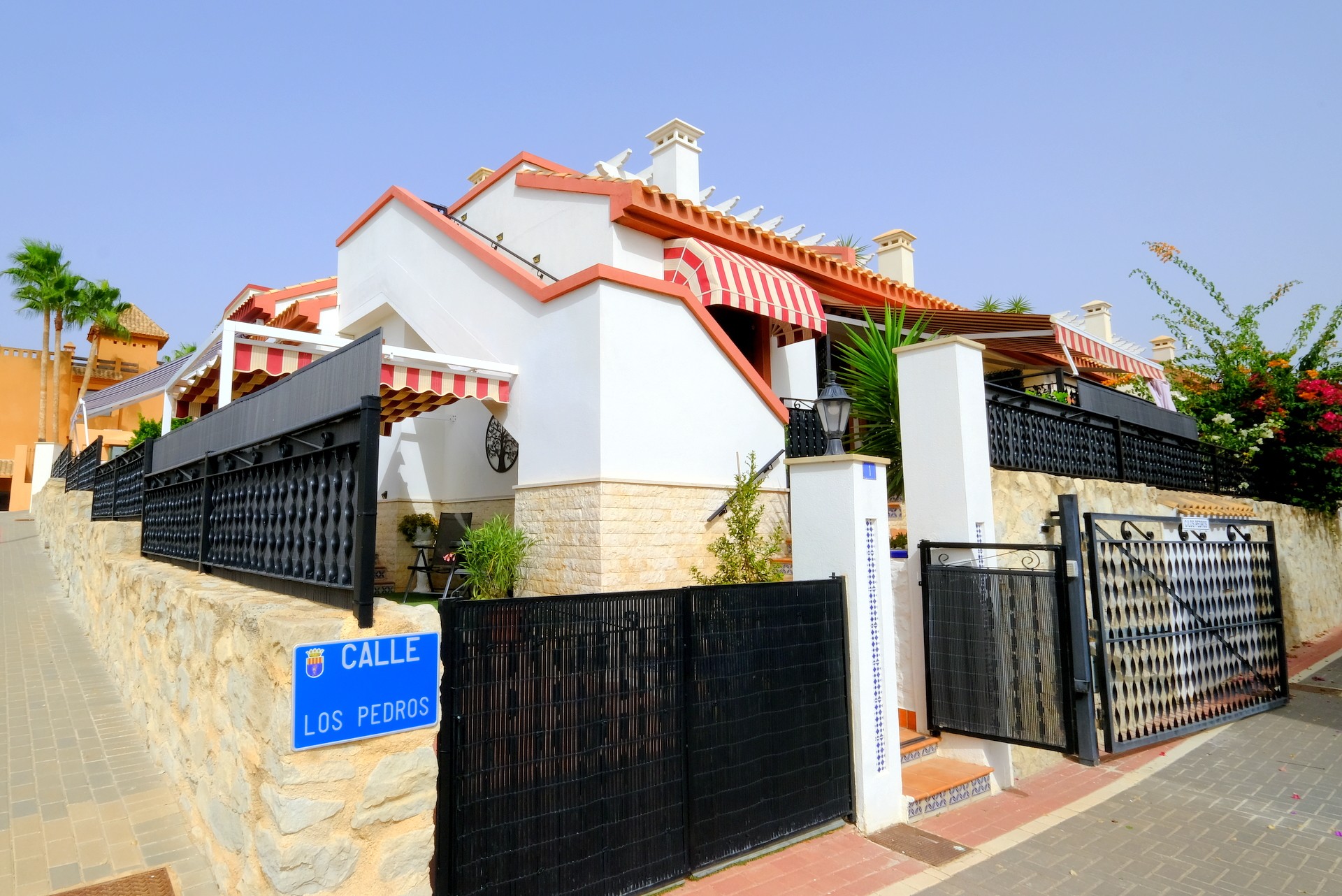 2 bed Bungalow in San Miguel de Salinas