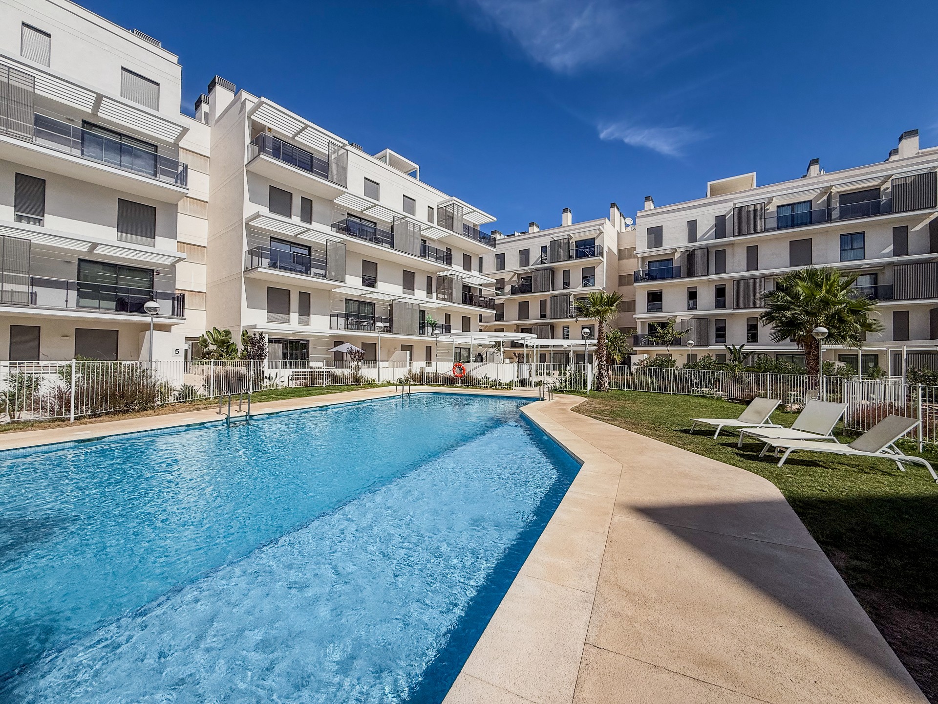 1 bed Apartment in Denia
