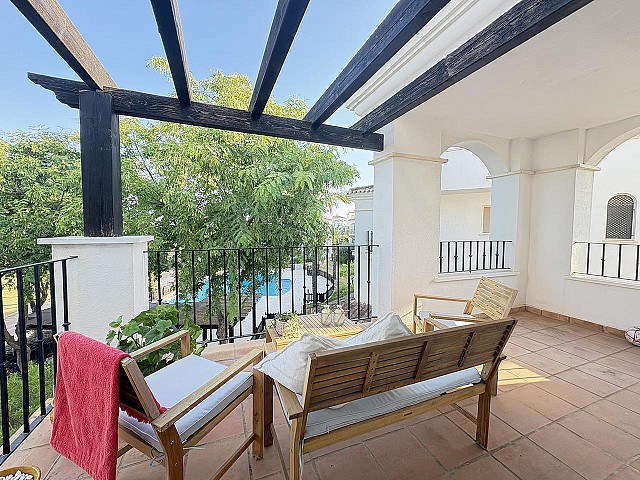 2 bed Apartment in Roldan