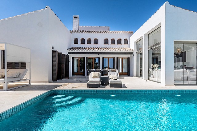 5 bed Villa in El Valle Golf Resort