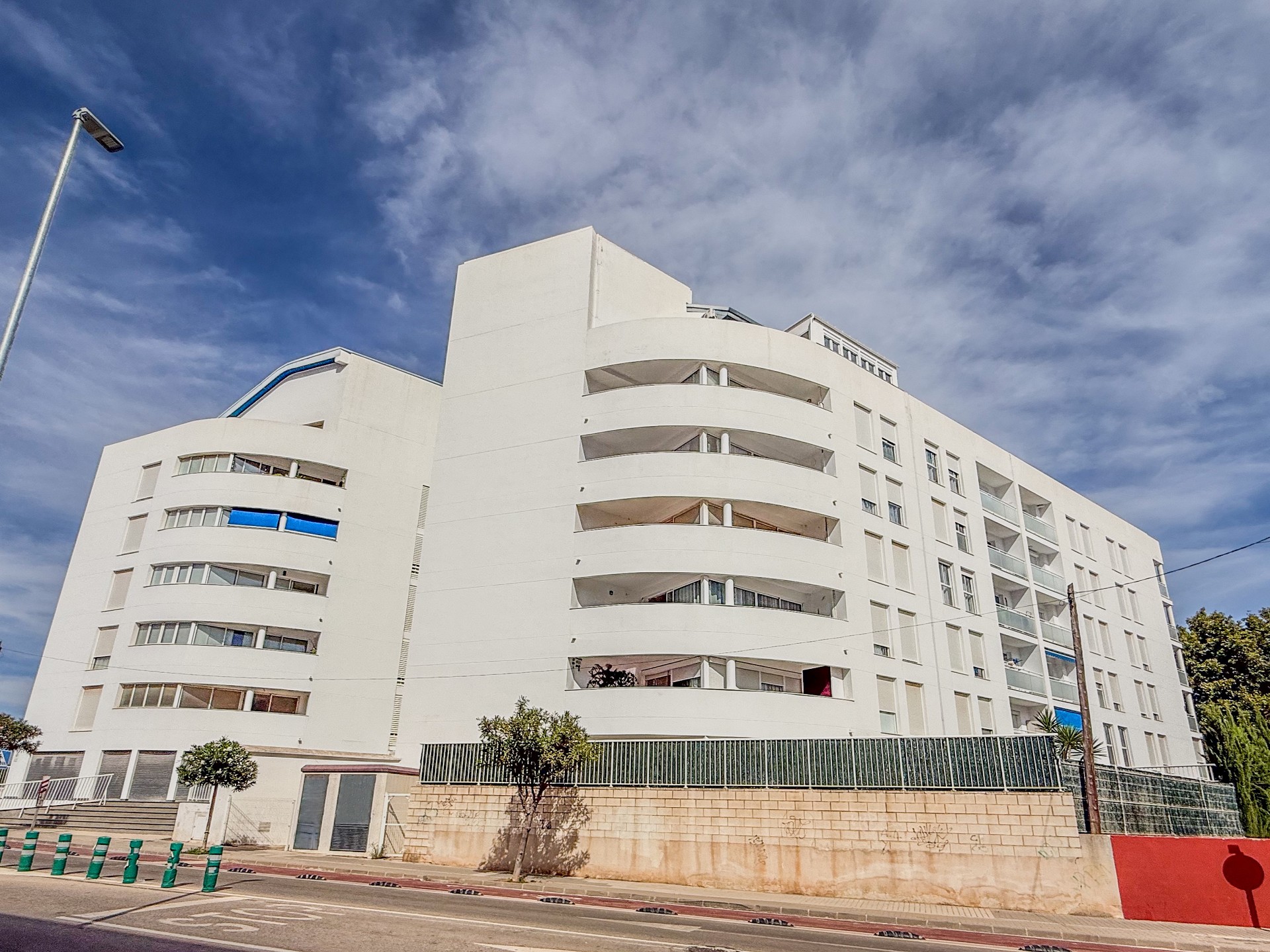 3 habitaciones – Apartamento – Denia