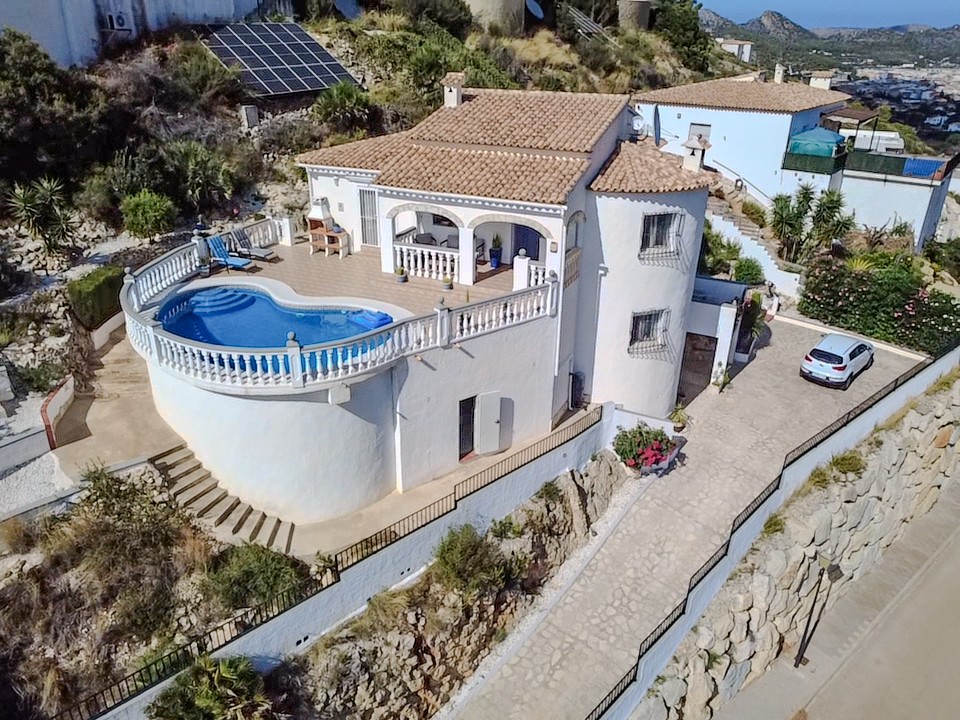 3 slaapkamer Villa in Pedreguer