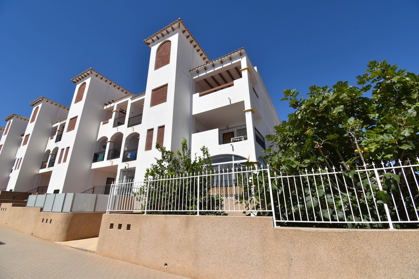2 Schlafzimmer Wohnung in Punta Prima