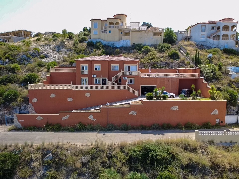 4 bed Villa in Pedreguer