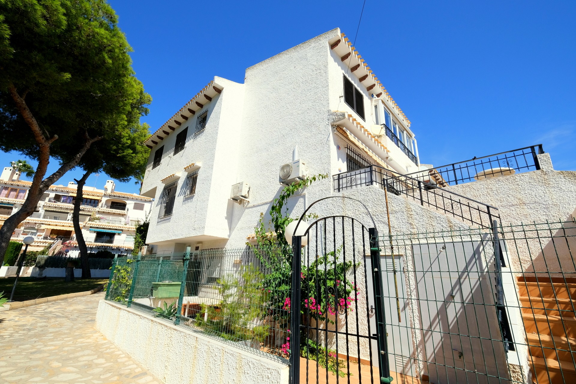 3 slaapkamer Appartement in Cabo Roig