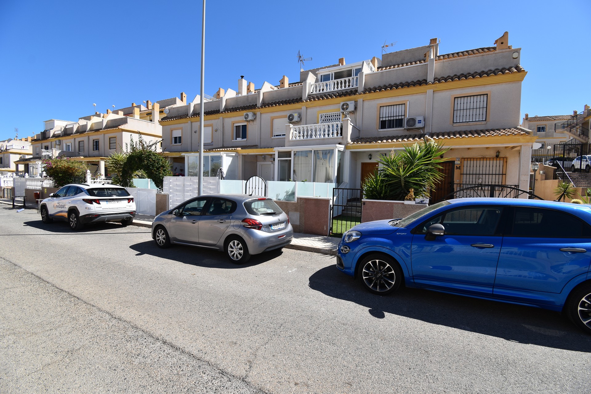2 slaapkamer Stadswoning in Villamartin