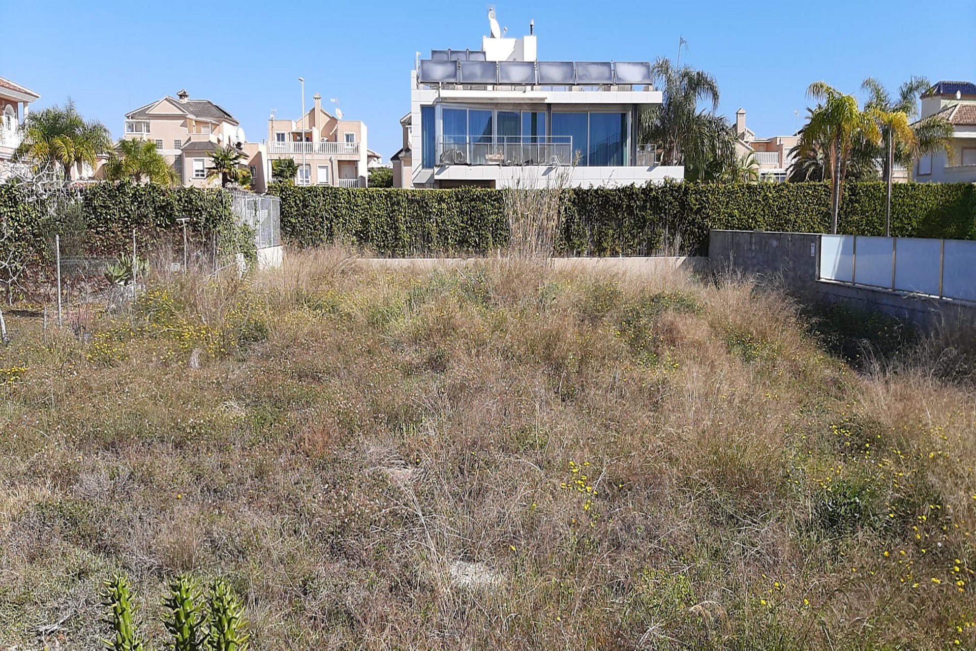 0 bed Land in La Zenia