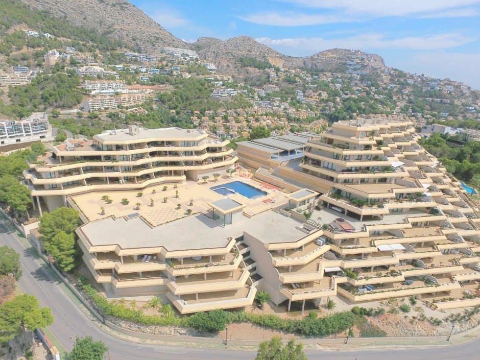 2 bed Apartment in Altea