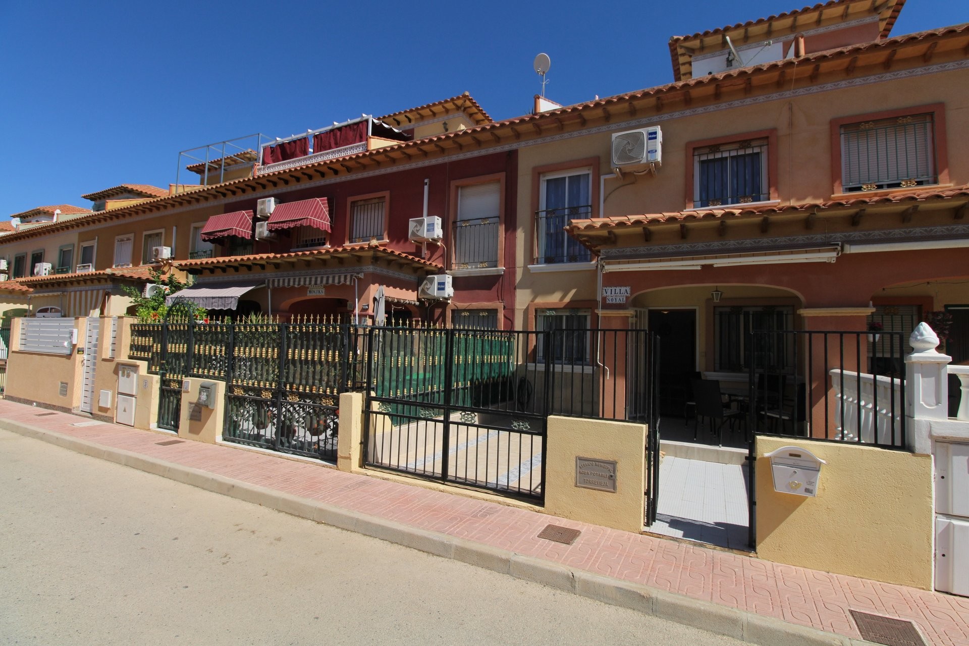2 bed Townhouse in Torrevieja