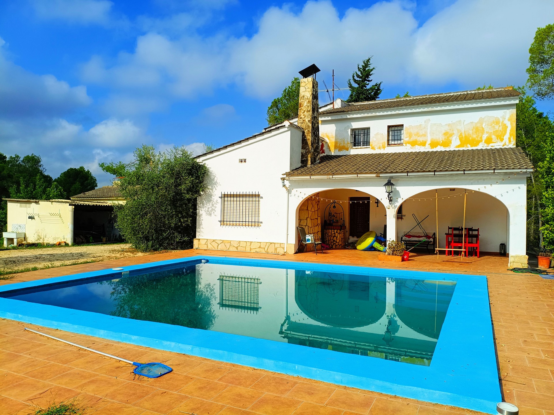 6 habitaciones – Villa – Barxeta