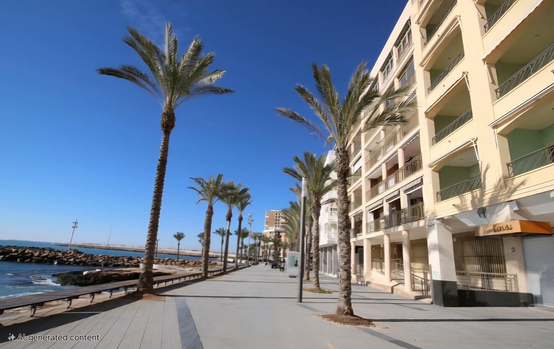3 bed Apartment in Torrevieja