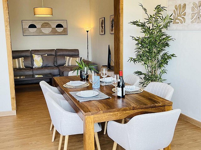 2 bed Apartment in El Valle Golf Resort