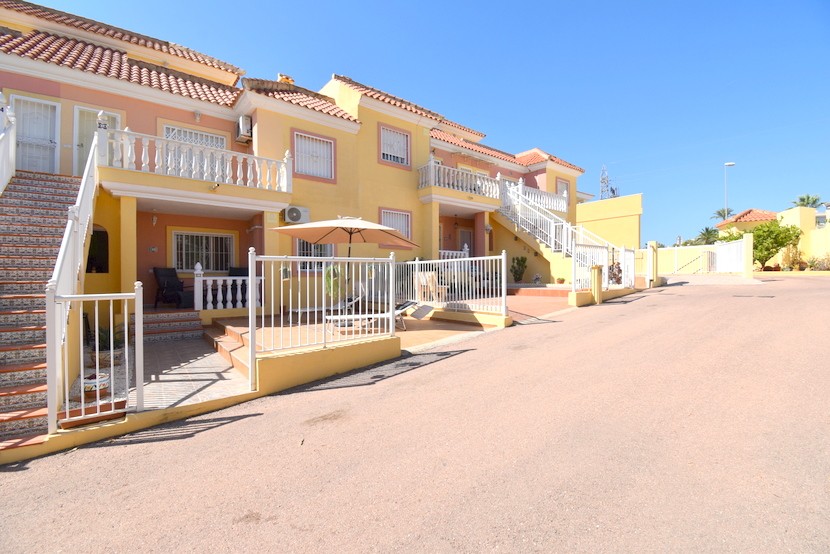 2 slaapkamer Appartement in Villamartin