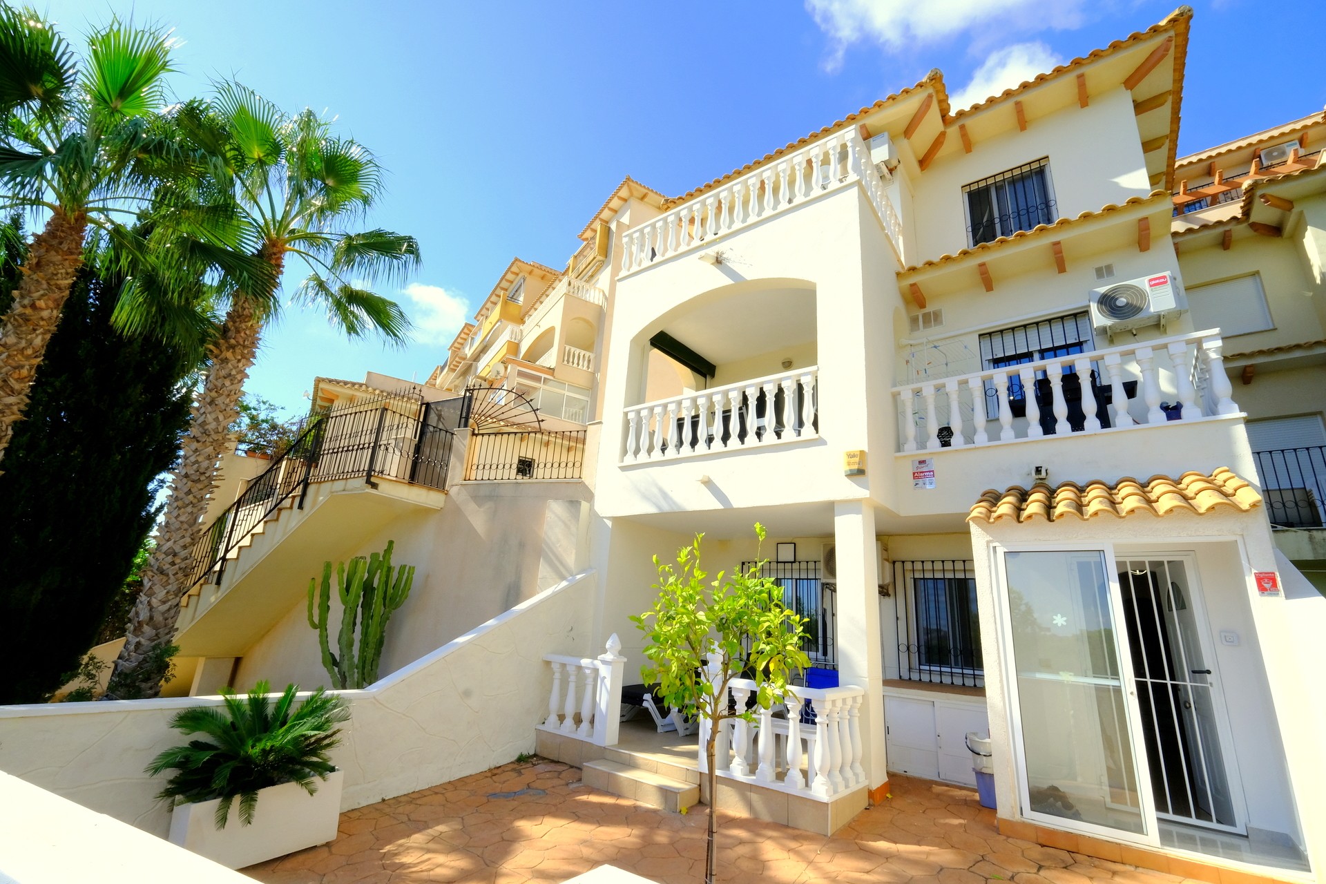 4 bed Townhouse in Dehesa de Campoamor