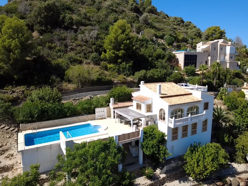 4 bed Villa in La Sella