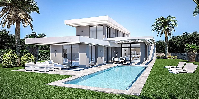 3 bed Villa in Javea