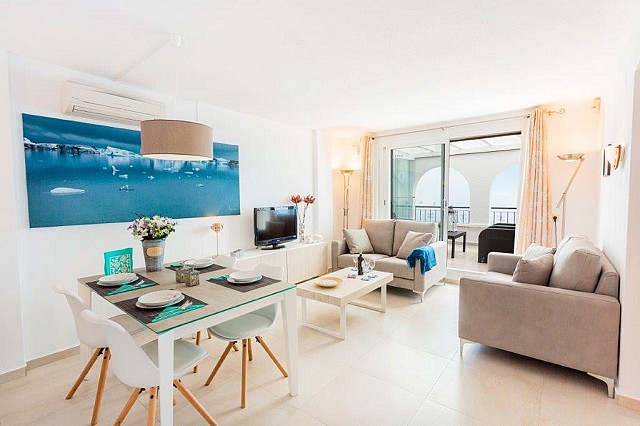 2 habitaciones – Apartamento – Benitachell