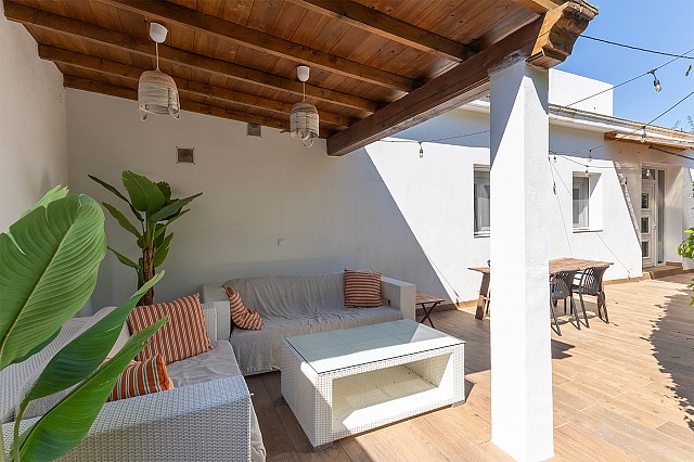 4 habitaciones – Bungalow – Javea