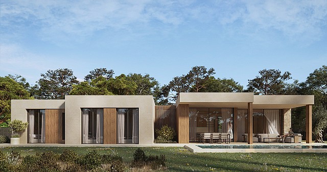 3 habitaciones – Villa – Calpe