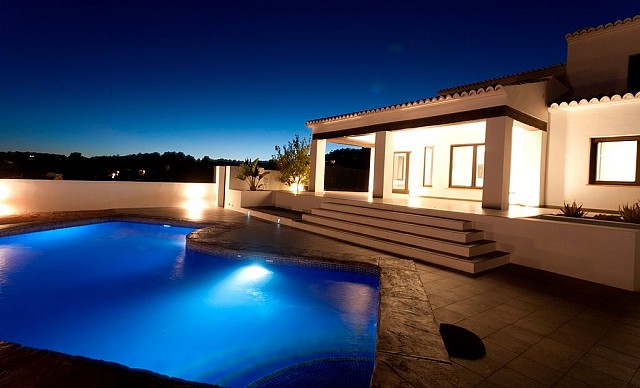 4 bed Villa in Moraira