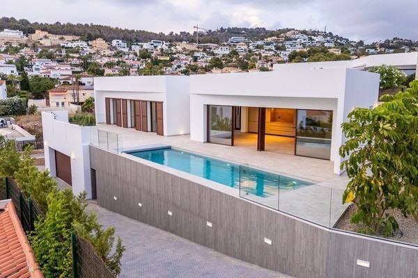 4 bed Villa in Benissa