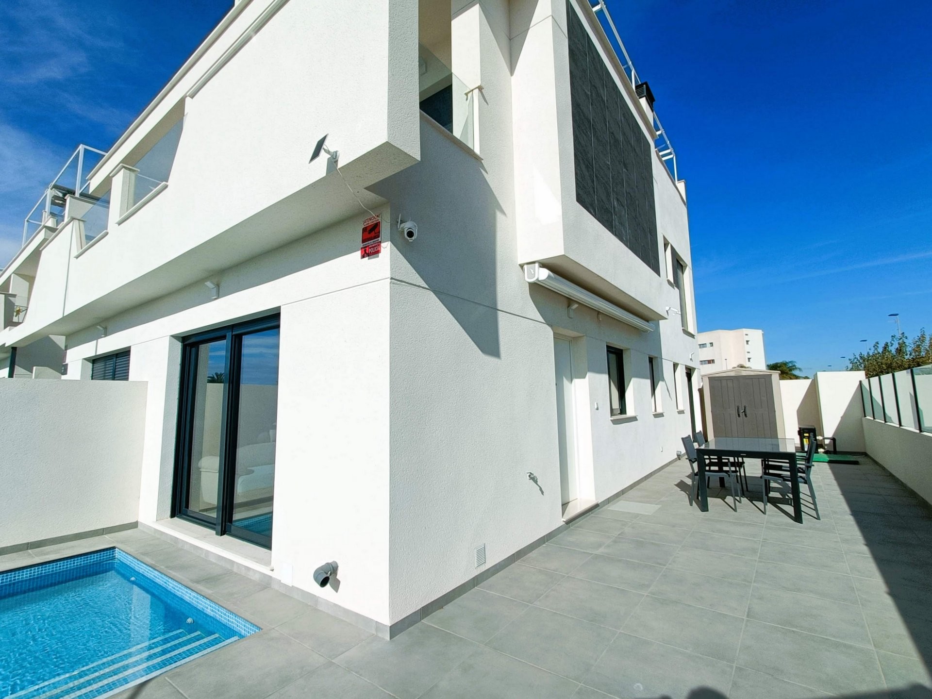 3 bed Townhouse in Santiago de la Ribera