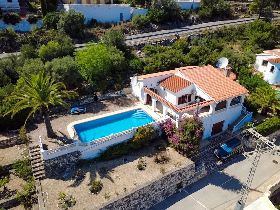 4 slaapkamer Villa in Orba