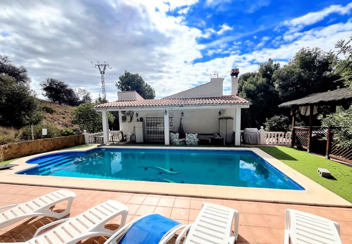 5 habitaciones – Villa – Sagunto
