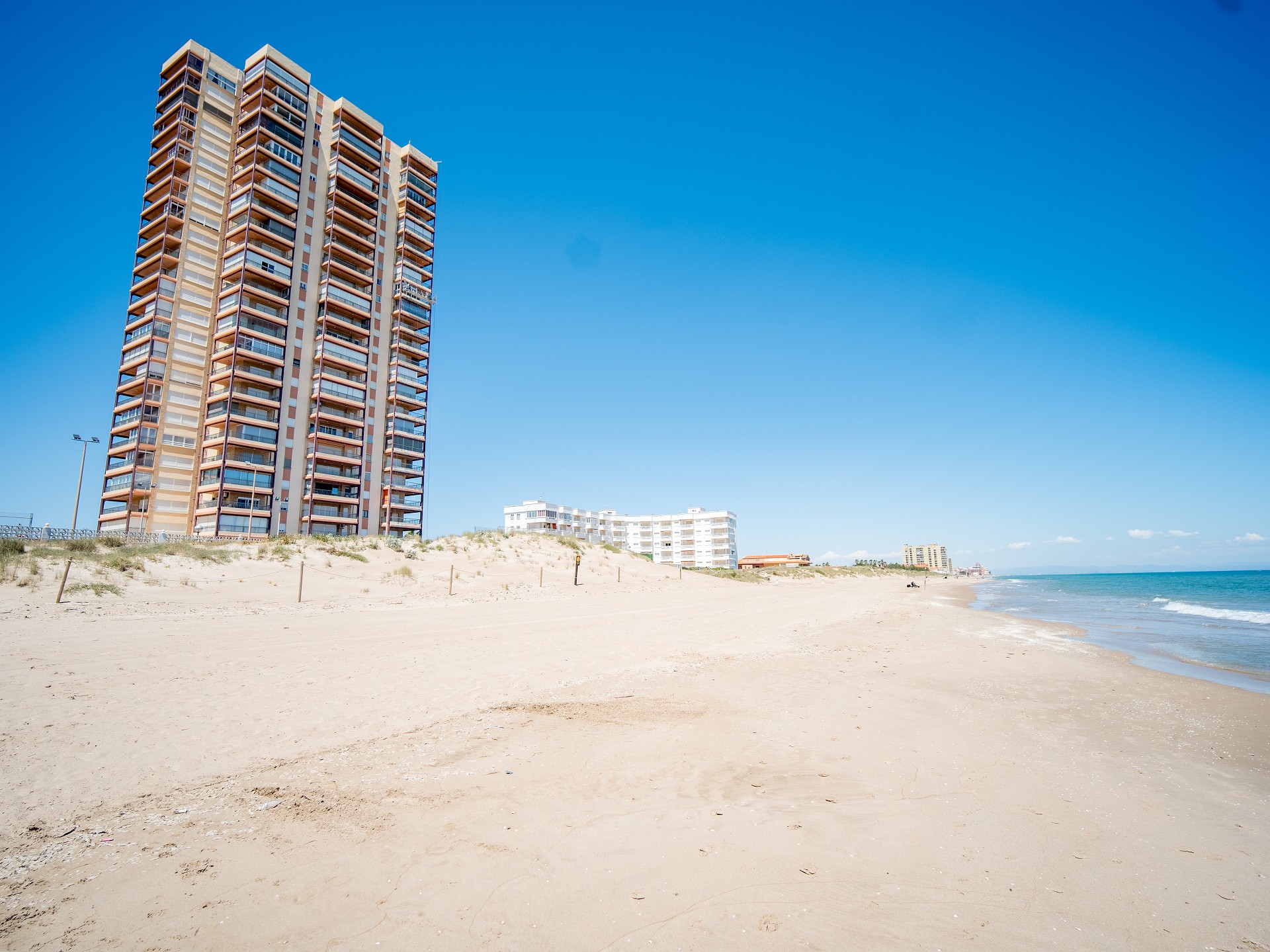 habitaciones – Apartamento – El Perello