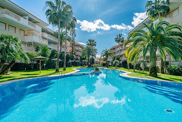 4 bed Apartment in Javea