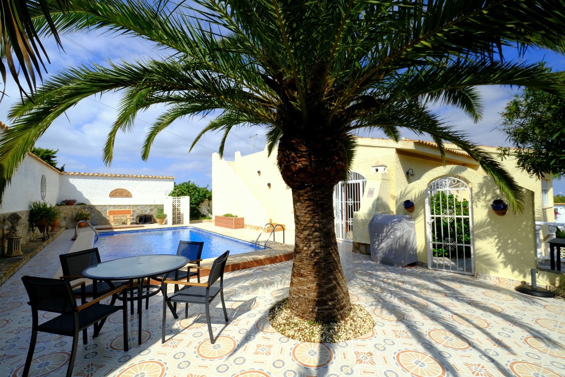 4 bed Villa in Villamartin