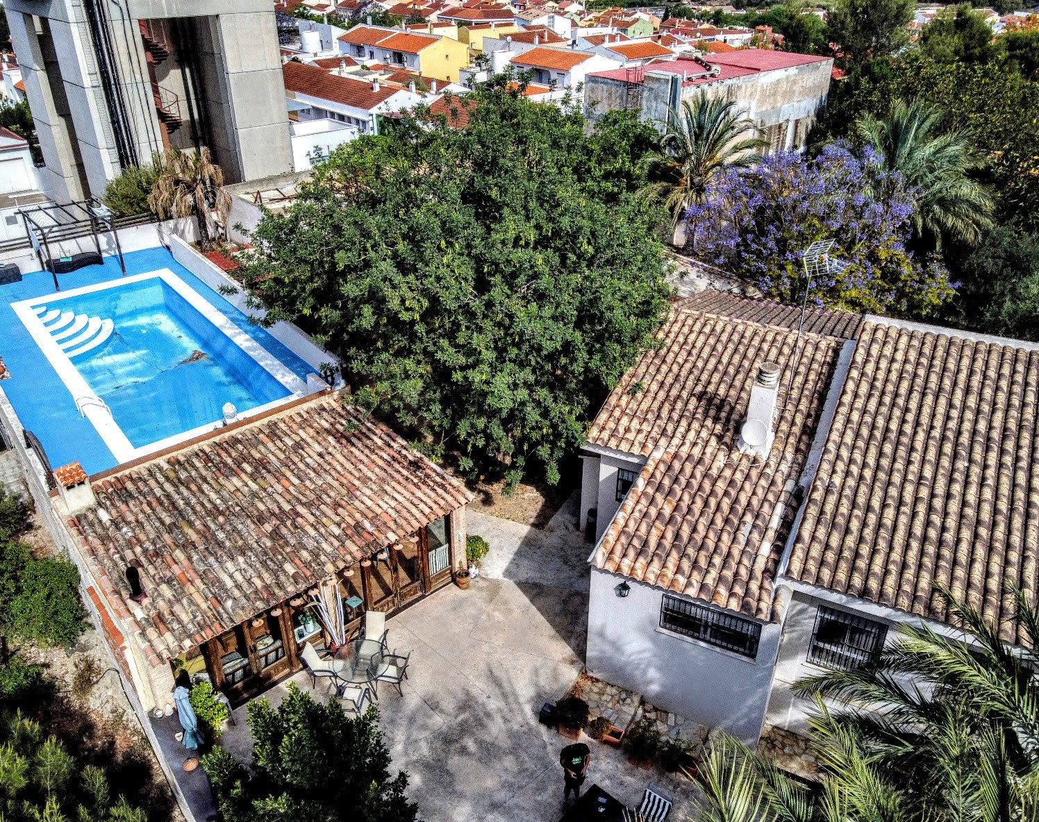 4 bed Villa in Alberic