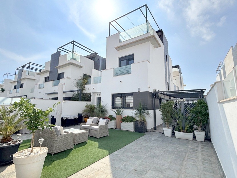 3 bed Townhouse in Torre de la Horadada