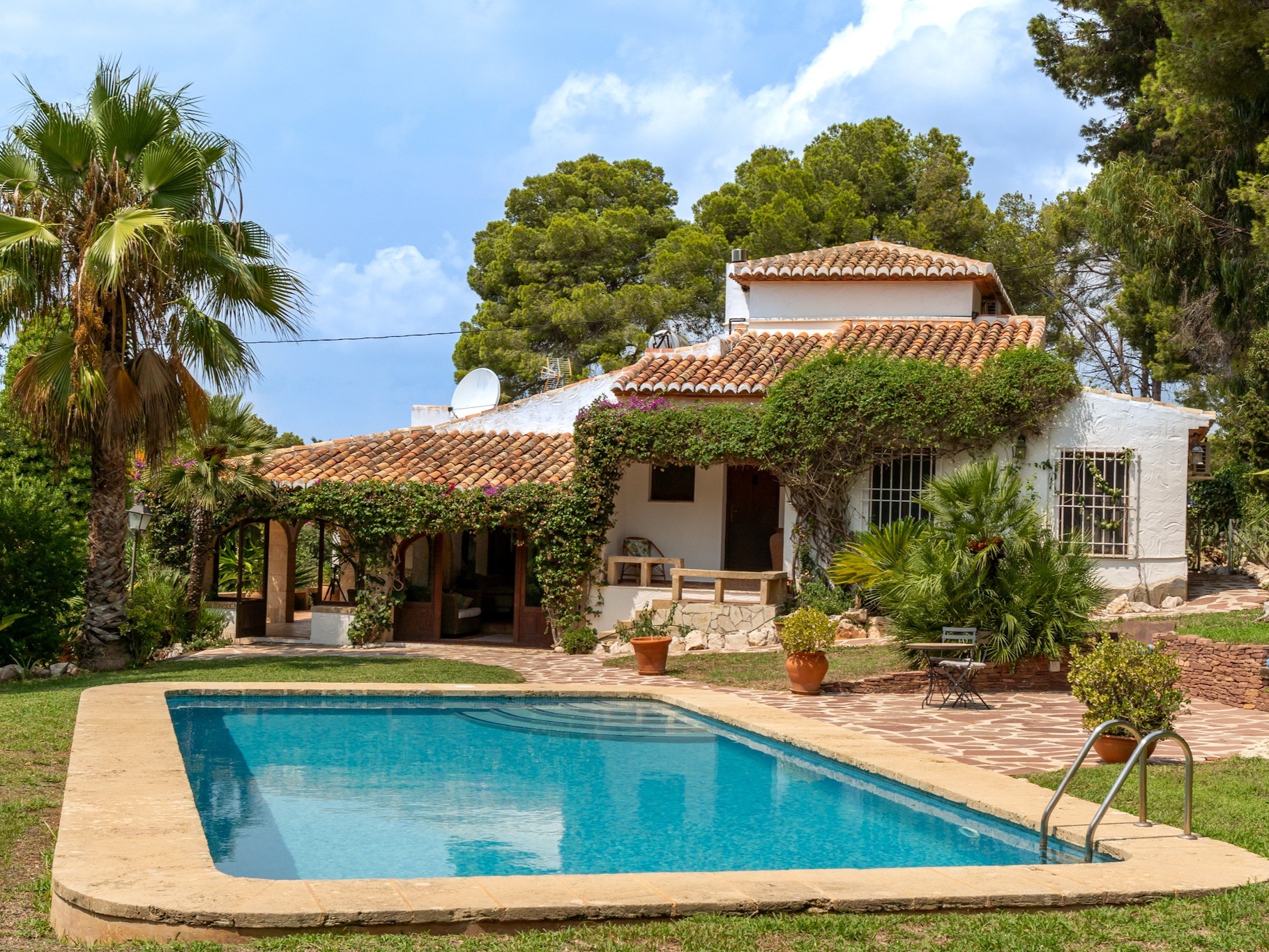 4 bed Villa in Javea