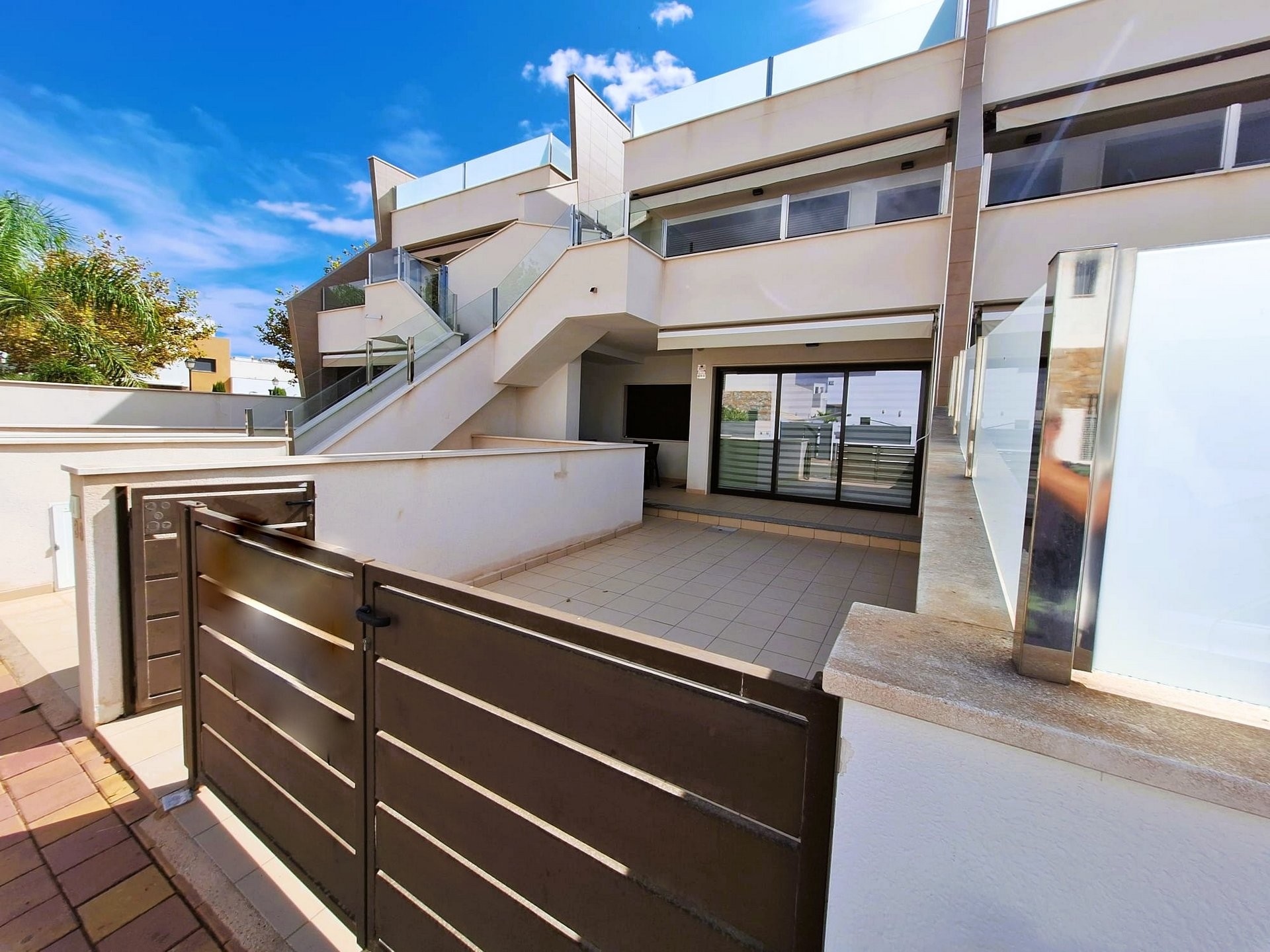 3 bed Apartment in Lo Pagan