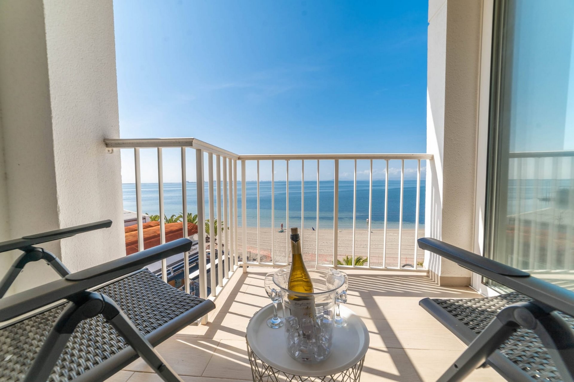 2 bed Apartment in Lo Pagan