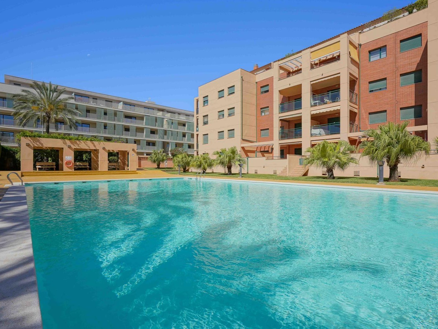 3 bed Apartment in Denia